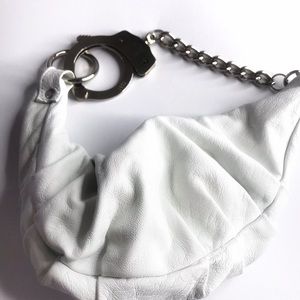 Cuffz by Liz Barfly purse